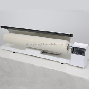 Machine à repasser à vapeur rotative pour draps, idéale pour les blanchisseries commerciales - Product Image 5