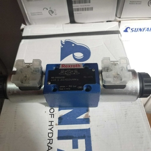 Vannes hydrauliques proportionnelles inversables de la série Rexroth R900561278 4WE6E6X/EG24N9K4 - Product Image 5