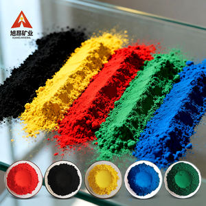 Пигменты из оксида железа Красочные Порошковые красители для сухой древесины, бетонные пигменты, Заводские красители для свечей - Product Image 4