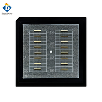 Puce laser multi-emetteurs 905 nm 15 W QCW haute efficacité pour les systèmes LiDAR et de détection laser industriels