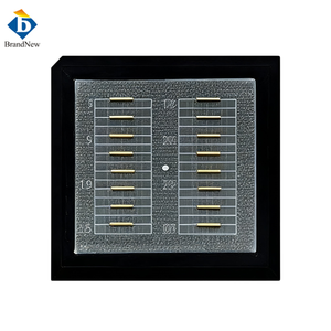 Chip Láser de <span class=keywords><strong>Emisor</strong></span> Múltiple de 905nm y 15W, QCW de Alta Eficiencia con Espectro Estrecho para Sistemas de Detección Láser LiDAR e Industriales - Product Image 2