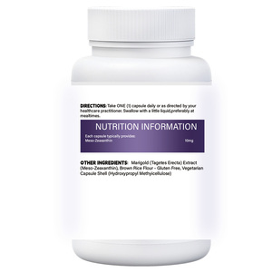 Suplemento Herbal Kangherb, Protección Contra la Luz Azul y la Fatiga Visual, Apoyo para la Macula, Luteína y Zeaxantina, Cápsulas Blandas para Adultos - Product Image 2