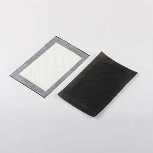 แผ่นกระดาษซับน้ำผลไม้สีดำเกรดอาหาร 4 ชั้น - Product Image 6