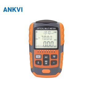 Testeur de puissance optique NK260 VFL Mini, testeur de fibre optique, 10 longueurs d'onde, XGS PON - Product Image 1