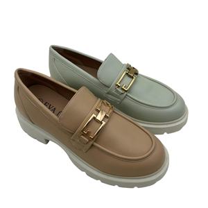 Zapatos casuales de suela blanda para <span class=keywords><strong>mujer</strong></span>, zapatos <span class=keywords><strong>mocasines</strong></span> transpirables para <span class=keywords><strong>mujer</strong></span> - Product Image 6