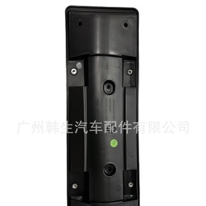 Nuevo embellecedor de matrícula delantero para Tesla Model 3 1694552-00-C Abrazadera de 177 mm - Product Image 4