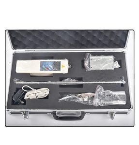 Manuelles digitales Boden härte messgerät | Boden penetro <span class=keywords><strong>meter</strong></span> & Verdichtung tester für Boden tests | Hersteller - Product Image 6