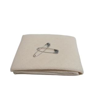 ผ้าพันแผลผ้าพันแผลทางการแพทย์100% ผ้าฝ้ายขนาดสามเหลี่ยม - Product Image 1