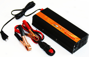 TANYANO TYNP500WUPS-6A อินเวอร์เตอร์แปลงไฟ DC เป็น AC แบบ Modified Sine Wave ขนาด <span class=keywords><strong>500W</strong></span>-2000W สำหรับเครื่องใช้ไฟฟ้าภายในบ้าน AC 220V ใช้ในรถยนต์ได้ - Product Image 3