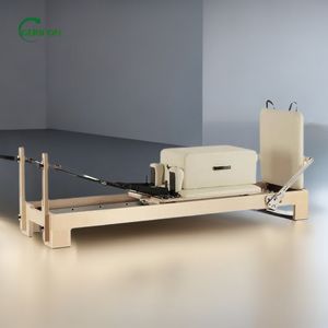 <span class=keywords><strong>Cama</strong></span> <span class=keywords><strong>de</strong></span> núcleo grande Gericon para gimnasio, Fitness, <span class=keywords><strong>Pilates</strong></span>, reformadores utilizados para ejercicios <span class=keywords><strong>de</strong></span> Yoga - Product Image 2