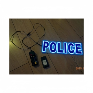 Chaleco de Seguridad <span class=keywords><strong>EL</strong></span> para Ciclismo Nocturno, Correr de Noche, Trabajo Nocturno y Rescate de Emergencia Siempre brilla con una luz protectora para ti. - Product Image 3