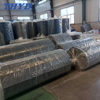 Rouleaux de sol en PVC pour salle de sport, tapis en caoutchouc plastique, tapis déroulable pour Judo, BJJ, MMA, Tatami, lutte, arts martiaux