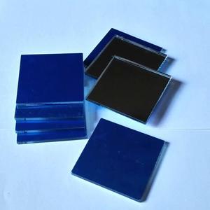 กระจกสะท้อนแสงออปติคอลขนาด 5x5 มม. ความสะท้อนแสงสูง 95% กระจกสะท้อนแสงผิวด้านหนึ่ง - Product Image 3