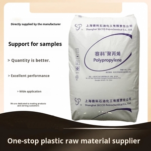 Granulés de polypropylène de qualité injection K4912 PP Shanghai <span class=keywords><strong>SECCo</strong></span> K8003 B4902T K4912M K7926 B4902 pour pièces automobiles - Product Image 1