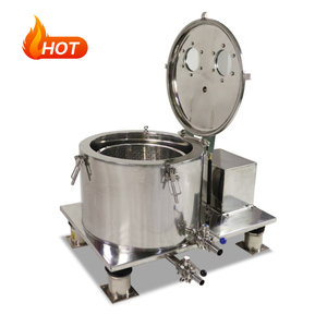 Máquina do separador do etano do fluxo contínuo preço industrial - Product Image 1