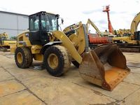 Gebrauchter Caterpillar Radlader CAT 938M 938F 936E 910F 966F in gutem Zustand, 92KW 25T für Bau und Konstruktion