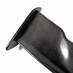 Kits de carrosserie en fibre de carbone de haute qualité, spoiler arrière personnalisé pour <span class=keywords><strong>BMW</strong></span> M3 M4 M5 M6 <span class=keywords><strong>M7</strong></span> M8 - Product Image 2