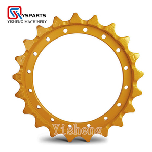 Meilleures ventes : Pignon d'entraînement pour excavatrice, compatible avec les modèles DX140LC, DX140LCR, DX150, DX150LC, DX180, DX180LC - Product Image 3