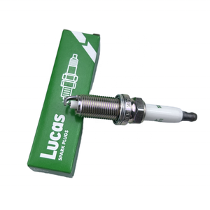 Usine de nouvelles pièces de moteur automatique de haute qualité OE 4281 Lucas Spark Plug Iridium Material pour les véhicules Dongfeng <span class=keywords><strong>Citroen</strong></span> Peugeot - Product Image 1
