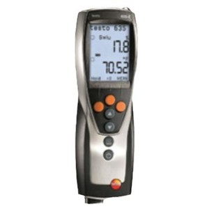 जर्मन 635-2 दबाव ओस बिंदु परीक्षक उच्च-सटीक तापमान और आर्द्रता मीटर 1 वर्ष की वारंटी - Product Image 1