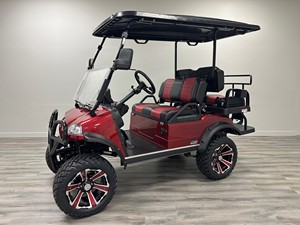 HDK EV Nuevo Diseño Carrito de Golf Eléctrico de Lujo Todoterreno con Batería de Litio de 48V al por Mayor - Product Image 2