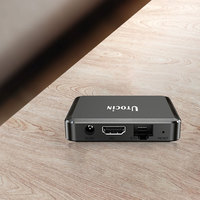 Utocin Neo Streaming Stalker TV BOX Future TV Android Smart 4K Tv Box 2GB 16GB ROM 5G Dual WiFi Set Top Box VS XTV AIR XTV DUO