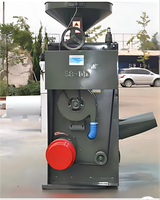 Machine à décortiquer le riz de haute qualité, facile à utiliser, machine à décortiquer le riz commerciale, utilisable pendant une longue durée