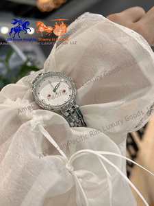 Reloj de Mujer Retro Vintage de Edición Limitada, de Alta Calidad, Chapado en Oro, de Lujo, de Latón Antiguo, con Cristal de Cuarzo, Nuevo, a la Moda, Estilo Antiguo - Product Image 6