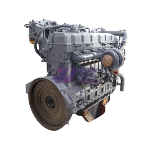 Graafmachine SY750 ZX670-3 ZX870-3 Common Rail EFI <span class=keywords><strong>Motor</strong></span> Assy SY485 SY500 ZX470-3 Diesel Long Block <span class=keywords><strong>Motor</strong></span> 6WG1-XKSC02 <span class=keywords><strong>Motor</strong></span> - Product Image 1
