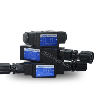 Válvula solenoide hidráulica Taiwán 7 OCEAN <span class=keywords><strong>MGV</strong></span> SEVEN OCEAN Válvula hidráulica de la región del Océano 12, 12, 12, 12, 30 - Product Image 2