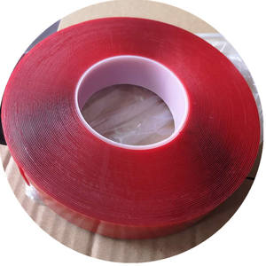 Ruban acrylique double face Rouge Pe Film Nano Ruban adhésif - Product Image 3