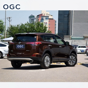 Mejor <span class=keywords><strong>Precio</strong></span> SUV Usado para <span class=keywords><strong>RAV4</strong></span> <span class=keywords><strong>2019</strong></span>-2021 Gasolina Asientos <span class=keywords><strong>de</strong></span> Cuero Cámara Trasera Volante a la Izquierda para África Occidental - Product Image 4