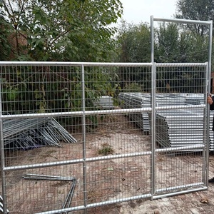 Bán Hàng Nóng Kim Loại Chăn Nuôi Lĩnh Vực Trang Trại Hàng Rào Cổng Cho Gia Súc Bò Cừu Dê Hoặc Ngựa - Product Image 3