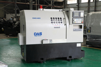 DAS Mesin Bubut tour CNC suisse rénovation Cnc formateur Lathemini tour CNC moulin Portable tournage et fraiseuse