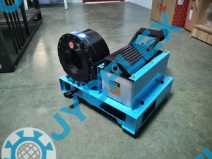 Bomba de aire de 1 pulgada, máquina de prensado de manguera hidráulica <span class=keywords><strong>manual</strong></span>, herramienta de prensado de tubería de tamaño pequeño - Product Image 6