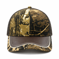 Gorra Trucker de 6 Paneles de Malla de Algodón Personalizada Unisex al por Mayor para Verano, Rendimiento, Playa, Casual, Moda, Ciclismo, Fiesta, Calle, Deportiva