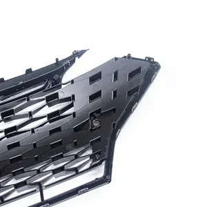 Factory Supply High Quality Car Accessories Auto Front Grille For Hyundai Elantra 19-20