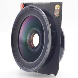 [Proche Mint] Kreuznach 90mm F5.6 Super Angulon Mc <span class=keywords><strong>Grand</strong></span> Japon, Nuevo Original de Fábrica - Product Image 1