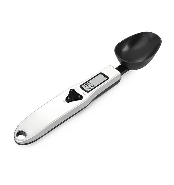500 g Digital Measuring Spoon Scale Mini Electronic Kitchen Food Weight Spoon for Cooking Baking Diet Control