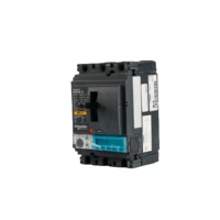 Interruptor Automático Schneider NSX100R C10R36E100 de Alto Rendimiento para Nueva Generación, Fijo, 3P3D, 100A, 45kA/630V