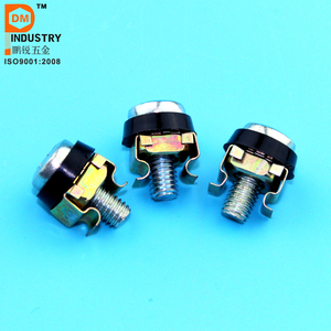 Set di Dadi a Gabbia M6 di Alta Qualità per Vari Scopi - Product Image 5