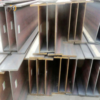 Haz H 250x250x9x14 3 pulgadas 200x200 8 pulgadas Perfil de haz H Acero inoxidable 400x400x13x21 A572 A992