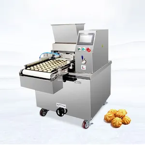 Stainless Steel High Quality Bicuit Cookies Production Line Formatic Cookie Machine