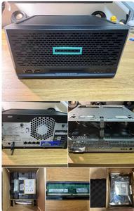 เซิร์ฟเวอร์ HPE MicroServer Gen10 Plus Xeon รุ่นมินิทาวเวอร์ - Product Image 6