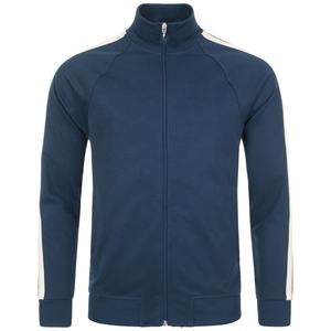 Veste décontractée pour hommes, ensemble de sport, d'athlétisme, Jogging, avec fermeture éclair complète - Product Image 2