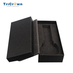 Clásico inferior y superior cubierta de papel de cartón personalizado cajas de reloj <span class=keywords><strong>soltero</strong></span> - Product Image 4