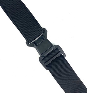 Clip de boucle en plastique à dégagement rapide pour sac photo ou sangles de sac à dos boucle de dégagement rapide réglable en plastique pour sac à bandoulière - Product Image 1