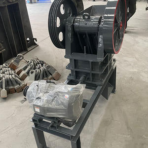 Concasseur à mâchoires mobile 250x400 avec moteur diesel, économique, petit concasseur de pierres, prix compétitif - Product Image 6