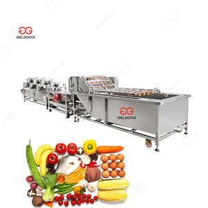 Nouvelle machine à laver Berry Valencia Orange Watermelon Brush Cleaning Coconut Cleaner Machine Orange Wash Wax Line - Product Image 3