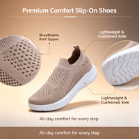Chaussures décontractées pour femmes, chaussures de sport, chaussures de marche décontractées, chaussures de marche personnalisées pour femmes par le fabricant OEM/ODM